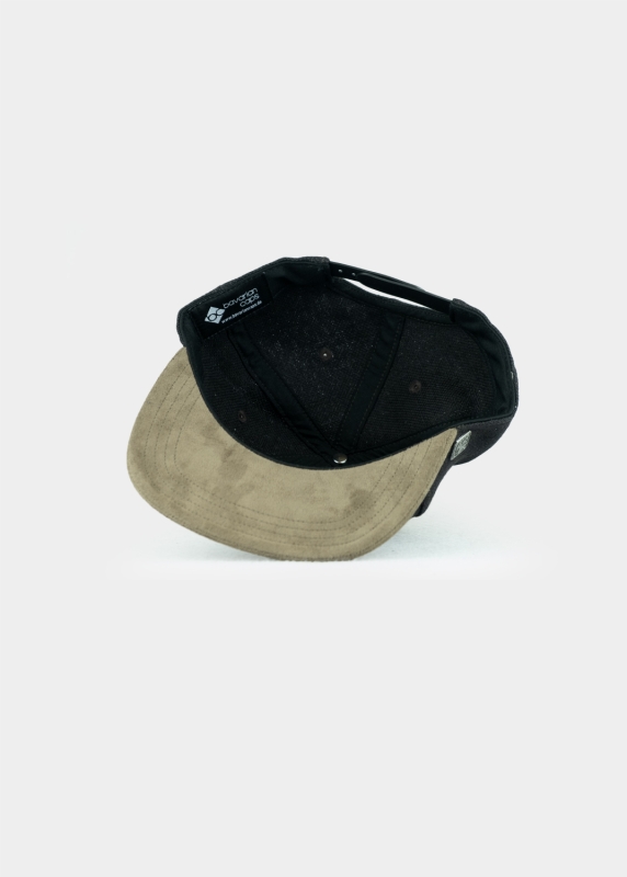 1860 München" - SECHZIG braun (Snapback)